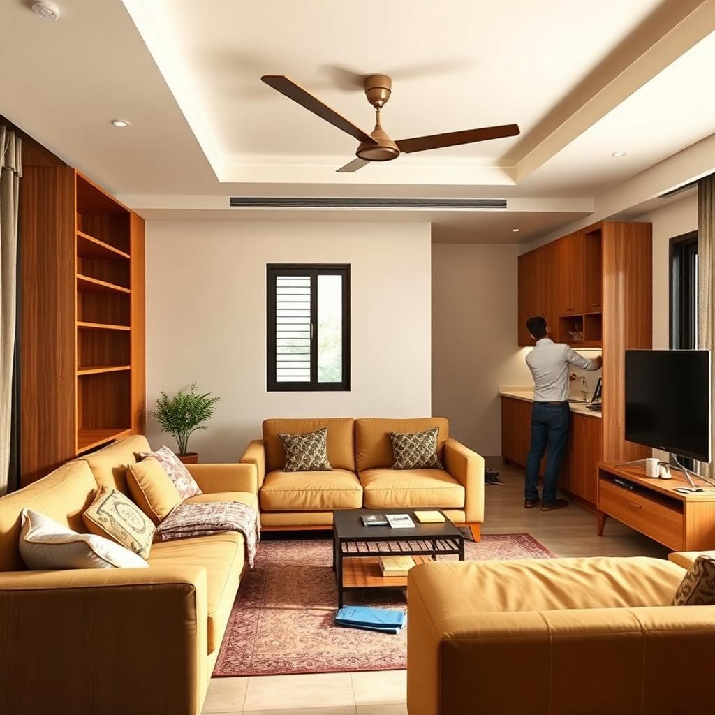 Interior & Construction Works